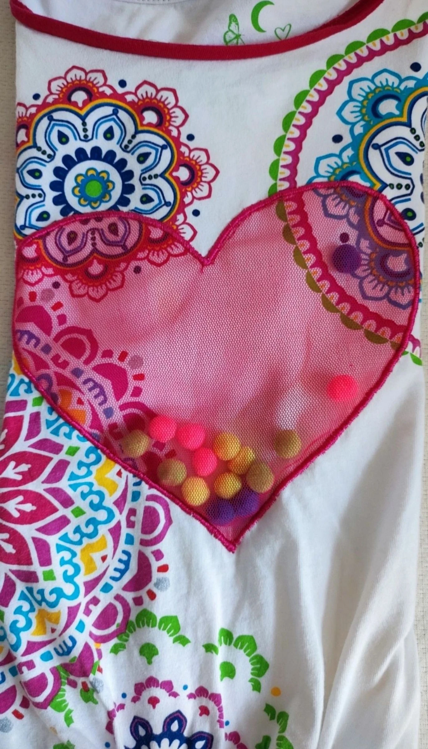 Desigual T-shirt. Size 9-10 – photo 3